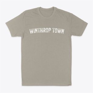 Winthrop Town Massachusetts Timeless Retro Classic Dad T-Shirt