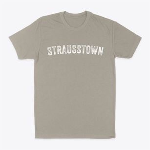 Strausstown Pennsylvania Timeless Retro Classic Dad T-Shirt