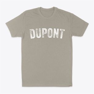 Dupont Ohio Timeless Retro Classic Dad T-Shirt