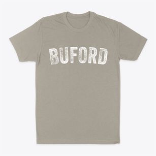 Buford Georgia Timeless Retro Classic Dad T-Shirt