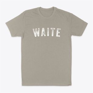 Waite Maine Timeless Retro Classic Dad T-Shirt