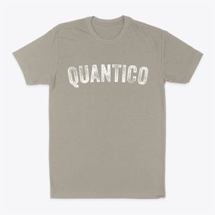 Quantico Maryland Timeless Retro Classic Dad T-Shirt