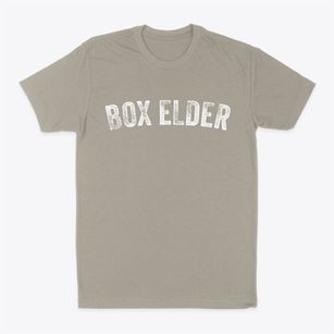 Box Elder South Dakota Timeless Retro Classic Dad T-Shirt