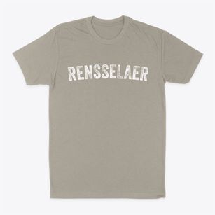 Rensselaer New York Timeless Retro Classic Dad T-Shirt