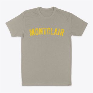 Montclair California Timeless Retro Classic Dad T-Shirt