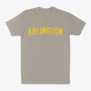 Arlington Oregon Timeless Retro Classic Dad T-Shirt