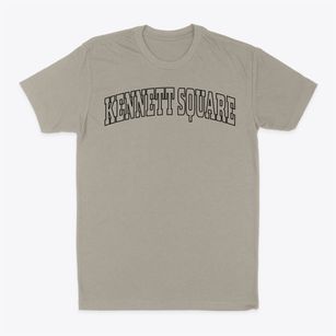 Kennett Square Pennsylvania Trendy Block Classic Dad T-Shirt