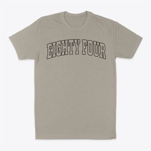 Eighty Four Pennsylvania Trendy Block Classic Dad T-Shirt