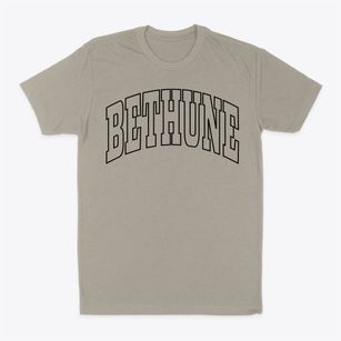 Bethune Colorado Trendy Block Classic Dad T-Shirt