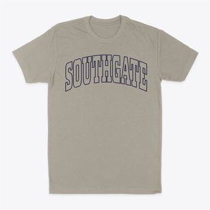 Southgate Kentucky Trendy Block Classic Dad T-Shirt