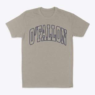O'fallon Illinois Trendy Block Classic Dad T-Shirt