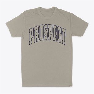 Prospect Pennsylvania Trendy Block Classic Dad T-Shirt