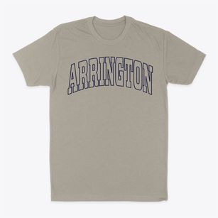Arrington Virginia Trendy Block Classic Dad T-Shirt