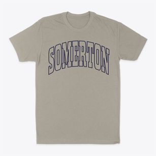 Somerton Arizona Trendy Block Classic Dad T-Shirt