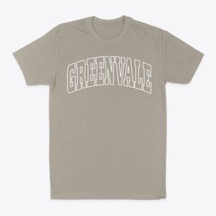 Greenvale New York Trendy Block Classic Dad T-Shirt