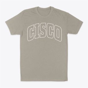 Cisco Illinois Trendy Block Classic Dad T-Shirt