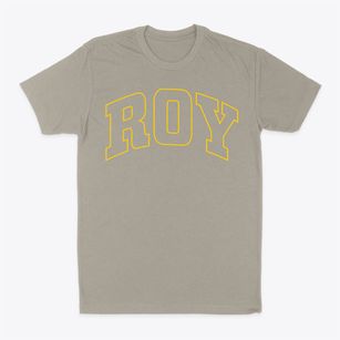 Roy Utah Trendy Block Classic Dad T-Shirt