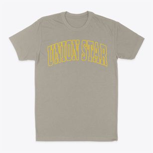Union Star Missouri Trendy Block Classic Dad T-Shirt