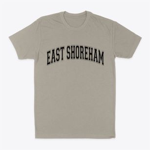 East Shoreham New York Varsity Classic Dad T-Shirt