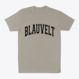 Blauvelt New York Varsity Classic Dad T-Shirt
