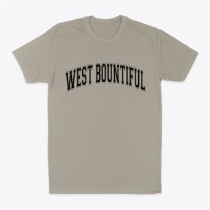 West Bountiful Utah Varsity Classic Dad T-Shirt