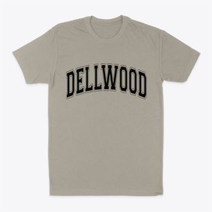 Dellwood Missouri Varsity Classic Dad T-Shirt