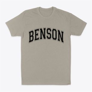 Benson Arizona Varsity Classic Dad T-Shirt