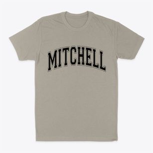 Mitchell Indiana Varsity Classic Dad T-Shirt
