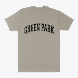Green Park Missouri Varsity Classic Dad T-Shirt
