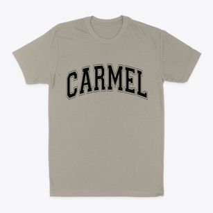 Carmel New York Varsity Classic Dad T-Shirt