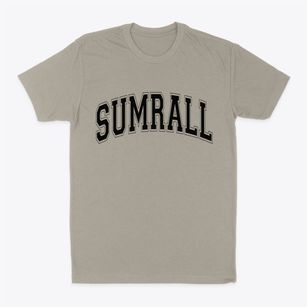 Sumrall Mississippi Varsity Classic Dad T-Shirt