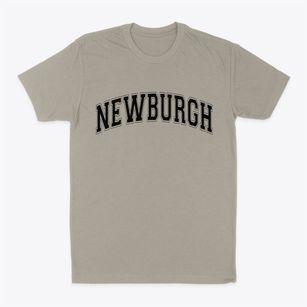 Newburgh New York Varsity Classic Dad T-Shirt