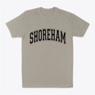 Shoreham Vermont Varsity Classic Dad T-Shirt