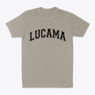 Lucama North Carolina Varsity Classic Dad T-Shirt