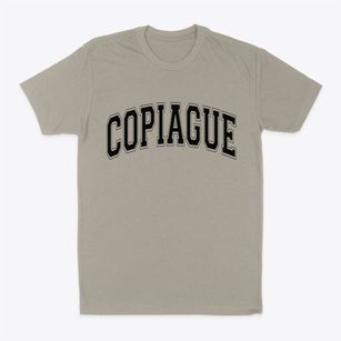 Copiague New York Varsity Classic Dad T-Shirt