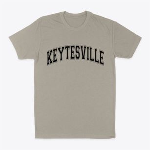 Keytesville Missouri Varsity Classic Dad T-Shirt