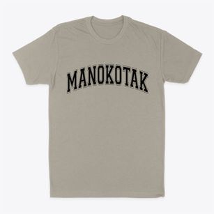 Manokotak Alaska Varsity Classic Dad T-Shirt