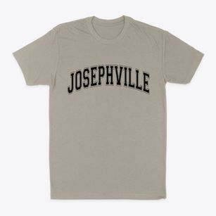 Josephville Missouri Varsity Classic Dad T-Shirt