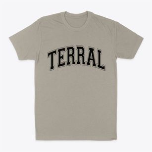 Terral Oklahoma Varsity Classic Dad T-Shirt