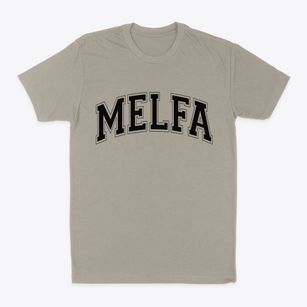 Melfa Virginia Varsity Classic Dad T-Shirt