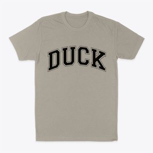 Duck North Carolina Varsity Classic Dad T-Shirt