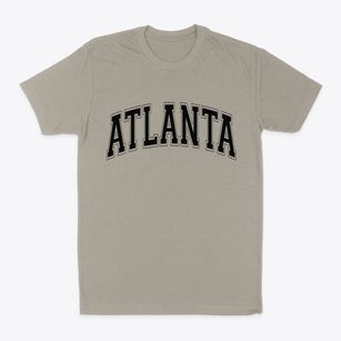 Atlanta Kansas Varsity Classic Dad T-Shirt