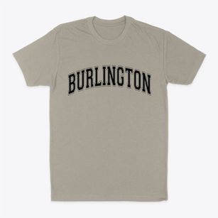 Burlington Oklahoma Varsity Classic Dad T-Shirt