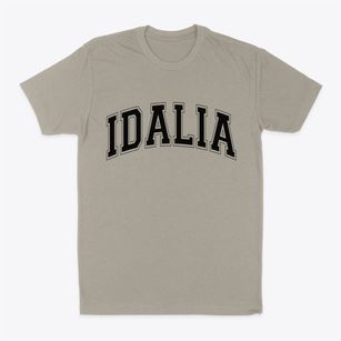 Idalia Colorado Varsity Classic Dad T-Shirt