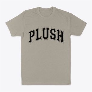 Plush Oregon Varsity Classic Dad T-Shirt