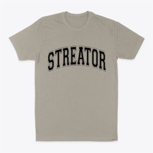 Streator Illinois Varsity Classic Dad T-Shirt