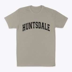 Huntsdale Missouri Varsity Classic Dad T-Shirt
