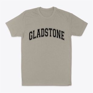 Gladstone Oregon Varsity Classic Dad T-Shirt