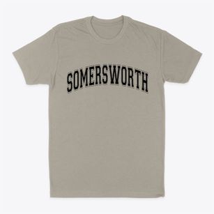 Somersworth New Hampshire Varsity Classic Dad T-Shirt