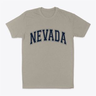 Nevada Iowa Varsity Classic Dad T-Shirt